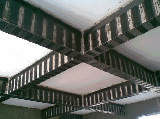 梁頂加固（常見的梁頂加固方法） 裝飾家裝施工 第4張