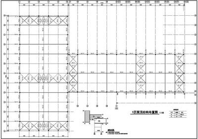 排架結(jié)構(gòu)與剛架結(jié)構(gòu)的區(qū)別 建筑效果圖設(shè)計(jì) 第1張