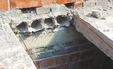 板樓拆墻體（板樓承重墻改造案例） 裝飾工裝施工 第2張