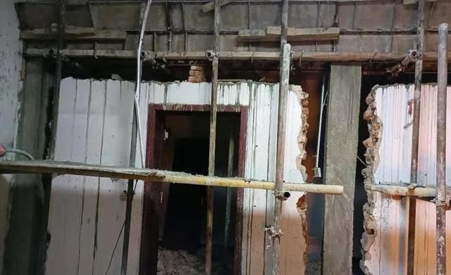 板樓拆墻體（板樓承重墻改造案例） 裝飾工裝施工 第5張