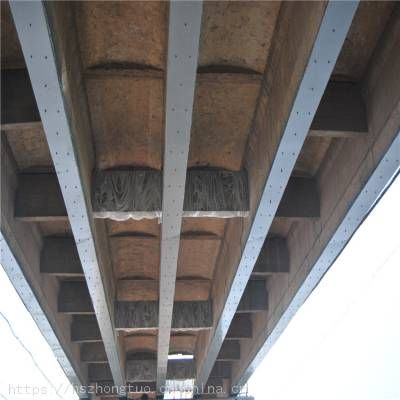 梁粘貼鋼板加固的施工要點(diǎn)（梁粘貼鋼板加固粘貼鋼板加固技術(shù)粘貼鋼板加固施工方法） 鋼結(jié)構(gòu)有限元分析設(shè)計(jì) 第1張