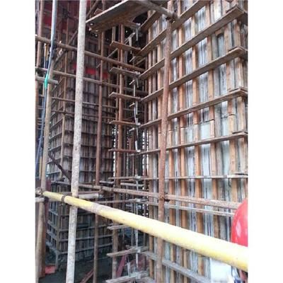 方柱加固件在實際應(yīng)用中的案例（方柱加固件在建筑施工中需要注意什么，方柱加固件在科學(xué)使用時要注意什么） 建筑施工圖施工 第1張