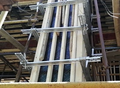 方柱加固件在實際應(yīng)用中的案例（方柱加固件在建筑施工中需要注意什么，方柱加固件在科學(xué)使用時要注意什么） 建筑施工圖施工 第4張