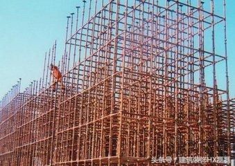 房子內(nèi)架搭設(shè)（內(nèi)架搭設(shè)施工流程優(yōu)化） 鋼結(jié)構(gòu)鋼結(jié)構(gòu)停車場施工 第4張