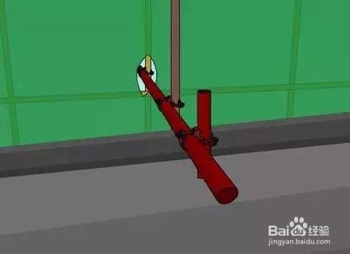 房子內(nèi)架搭設(shè)（內(nèi)架搭設(shè)施工流程優(yōu)化） 鋼結(jié)構(gòu)鋼結(jié)構(gòu)停車場施工 第5張