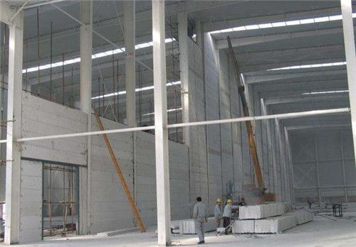 樓房如何加固防火墻（樓房加固防火墻的優(yōu)勢） 鋼結構鋼結構停車場施工 第3張