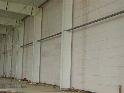 樓房如何加固防火墻（樓房加固防火墻的優(yōu)勢） 鋼結構鋼結構停車場施工 第4張