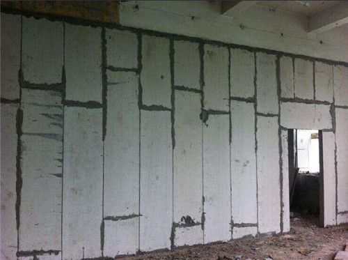 樓房如何加固防火墻（樓房加固防火墻的優(yōu)勢） 鋼結構鋼結構停車場施工 第5張