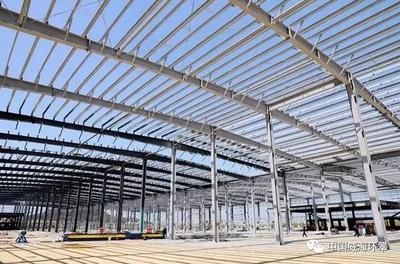 威海鋼結(jié)構(gòu)公司（奧華、正林、柏棠鋼結(jié)構(gòu)公司） 結(jié)構(gòu)地下室設(shè)計 第3張