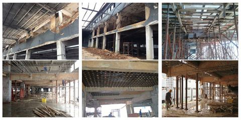 房屋加固前后對(duì)比案例分析（呼和浩特玉泉區(qū)房屋加固改造對(duì)環(huán)境影響評(píng)估對(duì)環(huán)境影響評(píng)估） 北京加固施工 第1張