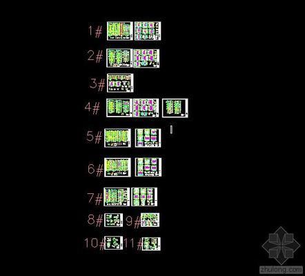 梯形鋼屋架設計施工圖紙怎么畫(梯形鋼屋架設計施工圖紙的繪制) 鋼結構玻璃棧道設計 第1張 梯形鋼屋架設計施工圖紙怎么畫(梯形鋼屋架設計施工圖紙的繪制) 鋼結構玻璃棧道設計 第1張