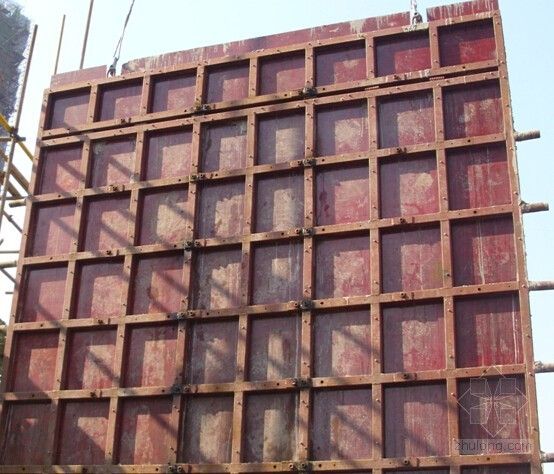 樓房如何加固墻體(樓房墻體加固方式) 結(jié)構(gòu)地下室設(shè)計(jì) 第5張 樓房如何加固墻體(樓房墻體加固方式) 結(jié)構(gòu)地下室設(shè)計(jì) 第5張