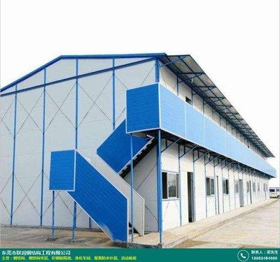 彩鋼板房施工方案(彩鋼板房施工方案有哪些) 結(jié)構(gòu)工業(yè)鋼結(jié)構(gòu)設(shè)計 第5張 彩鋼板房施工方案(彩鋼板房施工方案有哪些) 結(jié)構(gòu)工業(yè)鋼結(jié)構(gòu)設(shè)計 第5張