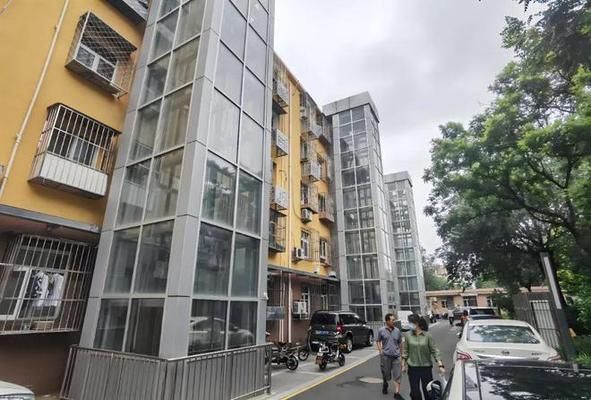 樓體翻新（樓體翻新之前需要進(jìn)行一系列的準(zhǔn)備工作和施工過程） 建筑效果圖設(shè)計(jì) 第4張