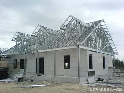 房屋鋼梁圖片（與房屋鋼梁圖片相關(guān)的網(wǎng)站：搜好貨網(wǎng)（搜好貨網(wǎng)）） 結(jié)構(gòu)電力行業(yè)施工 第4張