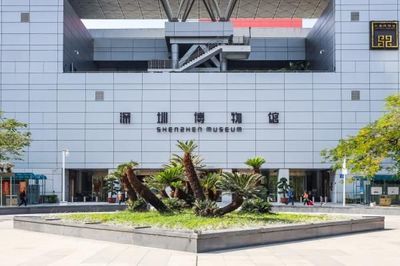 深圳鋼結(jié)構(gòu)博物館在哪里（中國(guó)首個(gè)以建筑鋼結(jié)構(gòu)為主題的博物館深圳鋼結(jié)構(gòu)博物館） 建筑方案施工 第3張