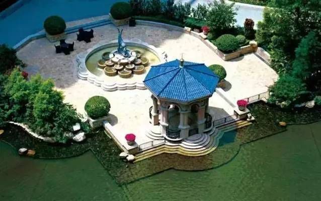 景觀設(shè)計廊架（廊架設(shè)計如何融入自然景觀？） 建筑消防施工 第5張