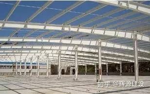 彩鋼瓦鋼架結(jié)構(gòu)怎么設(shè)計(jì)圖片（彩鋼瓦鋼架結(jié)構(gòu)cad設(shè)計(jì)技巧cad設(shè)計(jì)技巧） 建筑施工圖設(shè)計(jì) 第2張