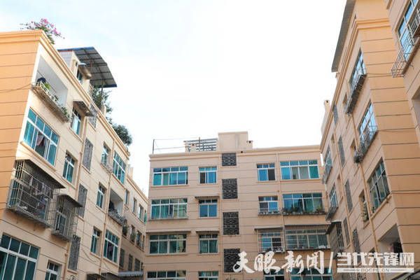 改造前后居民生活質(zhì)量變化（人民路社區(qū)老舊小區(qū)改造煥新顏） 裝飾家裝施工 第5張