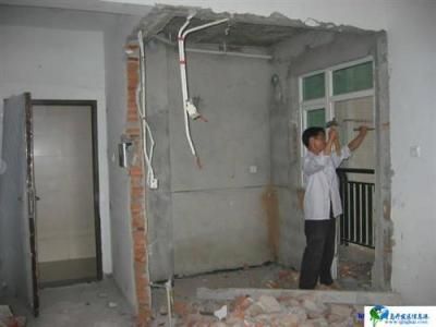 拆墻師傅哪里找(如何找到可靠的拆墻師傅) 裝飾家裝施工 第1張 拆墻師傅哪里找(如何找到可靠的拆墻師傅) 裝飾家裝施工 第1張