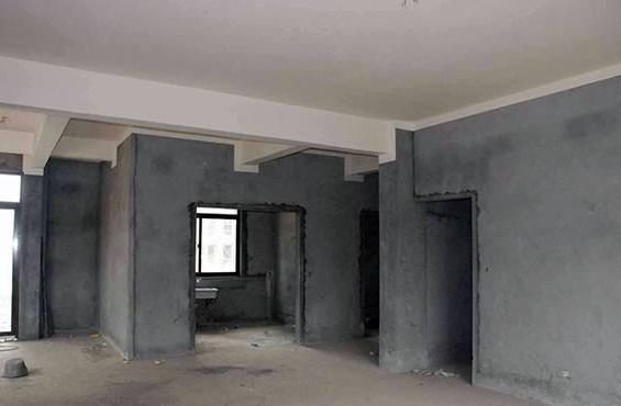 承重墻 開門洞（承重墻改造后的維護）