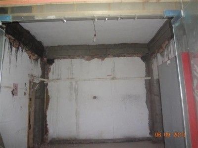 承重墻改梁的方法有哪些（承重墻改梁施工流程） 結(jié)構(gòu)工業(yè)裝備施工 第1張