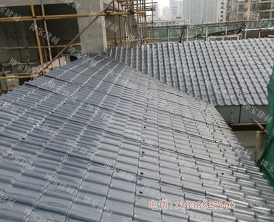 彩鋼屋頂做法（彩鋼屋頂安裝方法，彩鋼屋頂維護保養(yǎng)技巧） 結(jié)構(gòu)工業(yè)裝備施工 第4張