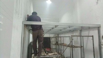 樓房改造加固設(shè)計(jì)規(guī)范要求標(biāo)準(zhǔn)是多少 鋼結(jié)構(gòu)門(mén)式鋼架施工 第3張