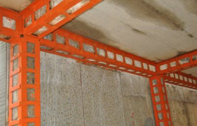 焊接對粘鋼加固效果的影響（天津國際貿(mào)易中心加固工程中粘鋼加固技術在橋梁工程中的應用） 結(jié)構(gòu)砌體施工 第4張