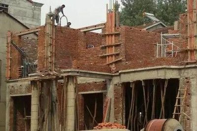 拆除一平方米磚混結(jié)構(gòu)建筑有多少噸（拆除一平方米磚混結(jié)構(gòu)建筑垃圾量和磚渣重量有一定的差異） 建筑施工圖施工 第5張