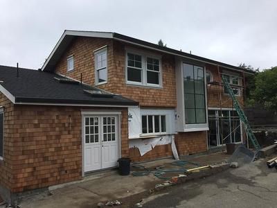 樓房改造翻新怎么處理（樓房改造翻新注意事項） 鋼結(jié)構(gòu)跳臺施工 第5張