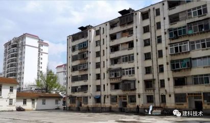 樓房改造加固設(shè)計(jì)方案范本圖片大全（樓房改造加固設(shè)計(jì)圖片大全） 鋼結(jié)構(gòu)鋼結(jié)構(gòu)停車(chē)場(chǎng)設(shè)計(jì) 第4張