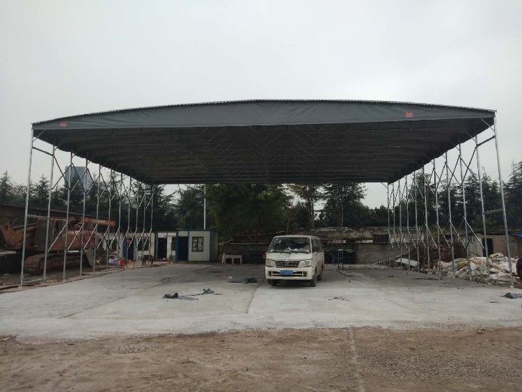 折疊鋼結(jié)構(gòu)（折疊鋼結(jié)構(gòu)在軍事中的應(yīng)用案例） 裝飾家裝施工 第4張