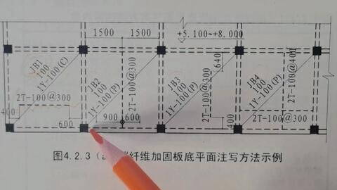 混凝土梁加固植筋間距要求多少（混凝土梁加固植筋間距最小要求為5倍鋼筋直徑） 建筑消防設(shè)計(jì) 第2張