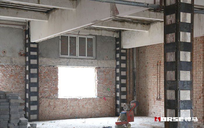 民用建筑加固設(shè)計(jì)多少錢(qián)一平方（加固設(shè)計(jì)費(fèi)用如何計(jì)算） 鋼結(jié)構(gòu)蹦極設(shè)計(jì) 第3張