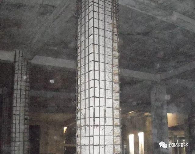 混凝土柱加固方法有哪些（混凝土柱加固方式） 鋼結(jié)構(gòu)網(wǎng)架設(shè)計(jì) 第1張
