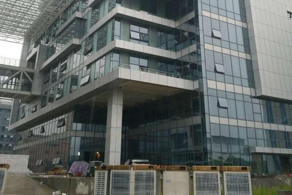 樓房加固工程分部分項工程劃分（樓房加固工程劃分） 裝飾工裝設(shè)計 第2張