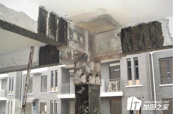 樓房加固工程分部分項工程劃分（樓房加固工程劃分） 裝飾工裝設(shè)計 第1張