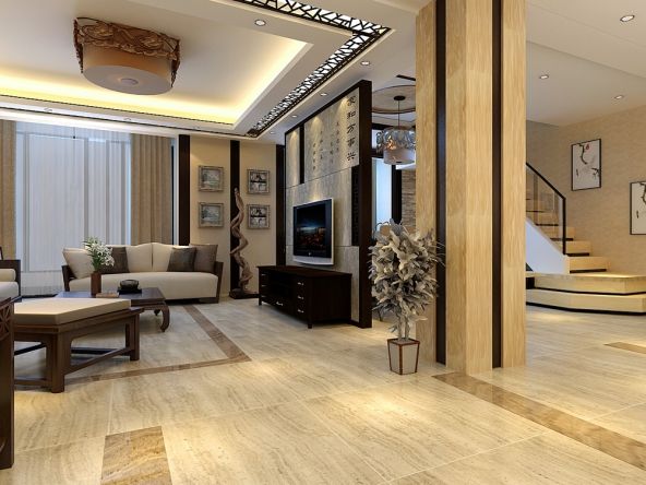 湖南坤泰裝飾設(shè)計工程有限公司（湖南坤泰裝飾設(shè)計工程有限公司2017年01月17日成立） 鋼結(jié)構(gòu)跳臺設(shè)計 第4張