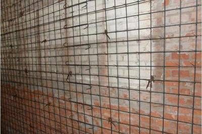 砌體墻上的鋼筋叫什么(砌體墻鋼筋的作用原理) 結(jié)構(gòu)污水處理池設(shè)計 第2張 砌體墻上的鋼筋叫什么(砌體墻鋼筋的作用原理) 結(jié)構(gòu)污水處理池設(shè)計 第2張