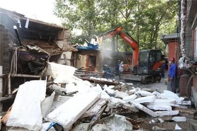 磚混樓拆除每平米多少噸渣土(磚混結構單位面積垃圾量有不同的計算標準:實際每平米產生的渣土量受到多種因素影響) 北京加固施工 第5張 磚混樓拆除每平米多少噸渣土(磚混結構單位面積垃圾量有不同的計算標準:實際每平米產生的渣土量受到多種因素影響) 北京加固施工 第5張