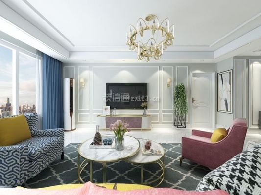 石家莊裝修房子（石家莊100平米房屋裝修報價） 鋼結(jié)構(gòu)異形設(shè)計 第5張