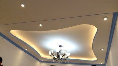 房屋加頂造型（平頂造型的裝修費(fèi)用） 鋼結(jié)構(gòu)網(wǎng)架設(shè)計(jì) 第2張