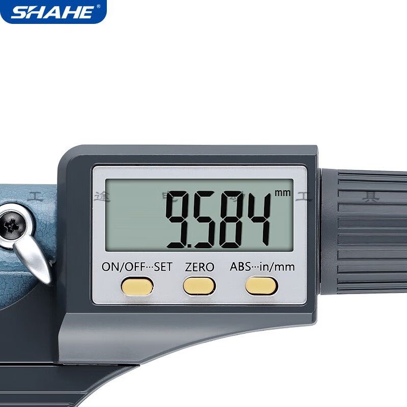 測厚儀與千分尺對比(千分尺和千分尺的區(qū)別) 結(jié)構(gòu)工業(yè)裝備施工 第5張 測厚儀與千分尺對比(千分尺和千分尺的區(qū)別) 結(jié)構(gòu)工業(yè)裝備施工 第5張