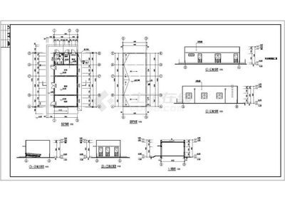 加油站罩棚設(shè)計圖（加油站罩棚材料選擇指南） 結(jié)構(gòu)工業(yè)鋼結(jié)構(gòu)設(shè)計 第3張