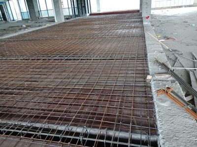 樓板加固費用怎么算的(樓板加固費用的計算) 鋼結構蹦極施工 第5張 樓板加固費用怎么算的(樓板加固費用的計算) 鋼結構蹦極施工 第5張