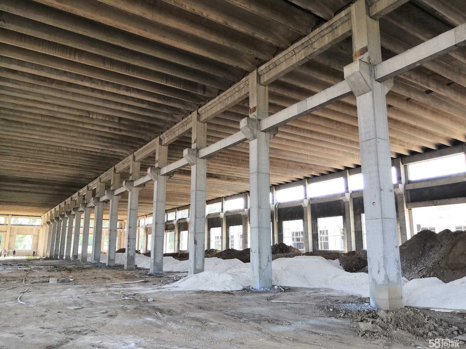 磚混結構廠房的適用范圍(廠房結構類型及其適用范圍)