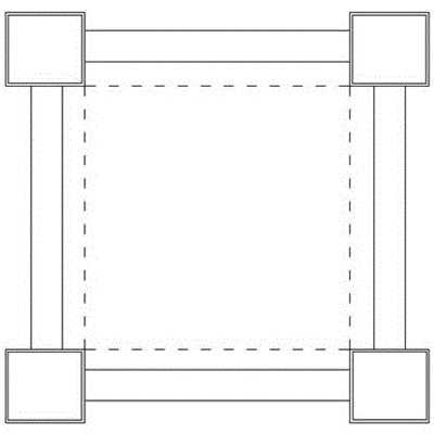 電梯框架施工方案（電梯框架施工） 結構橋梁鋼結構設計 第2張
