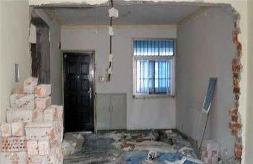 磚混結(jié)構(gòu)怎么拆墻（磚混結(jié)構(gòu)房屋拆墻注意事項） 結(jié)構(gòu)污水處理池設(shè)計 第5張