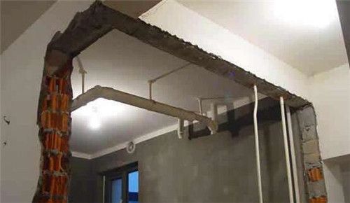 磚混結(jié)構(gòu)怎么拆墻（磚混結(jié)構(gòu)房屋拆墻注意事項） 結(jié)構(gòu)污水處理池設(shè)計 第4張